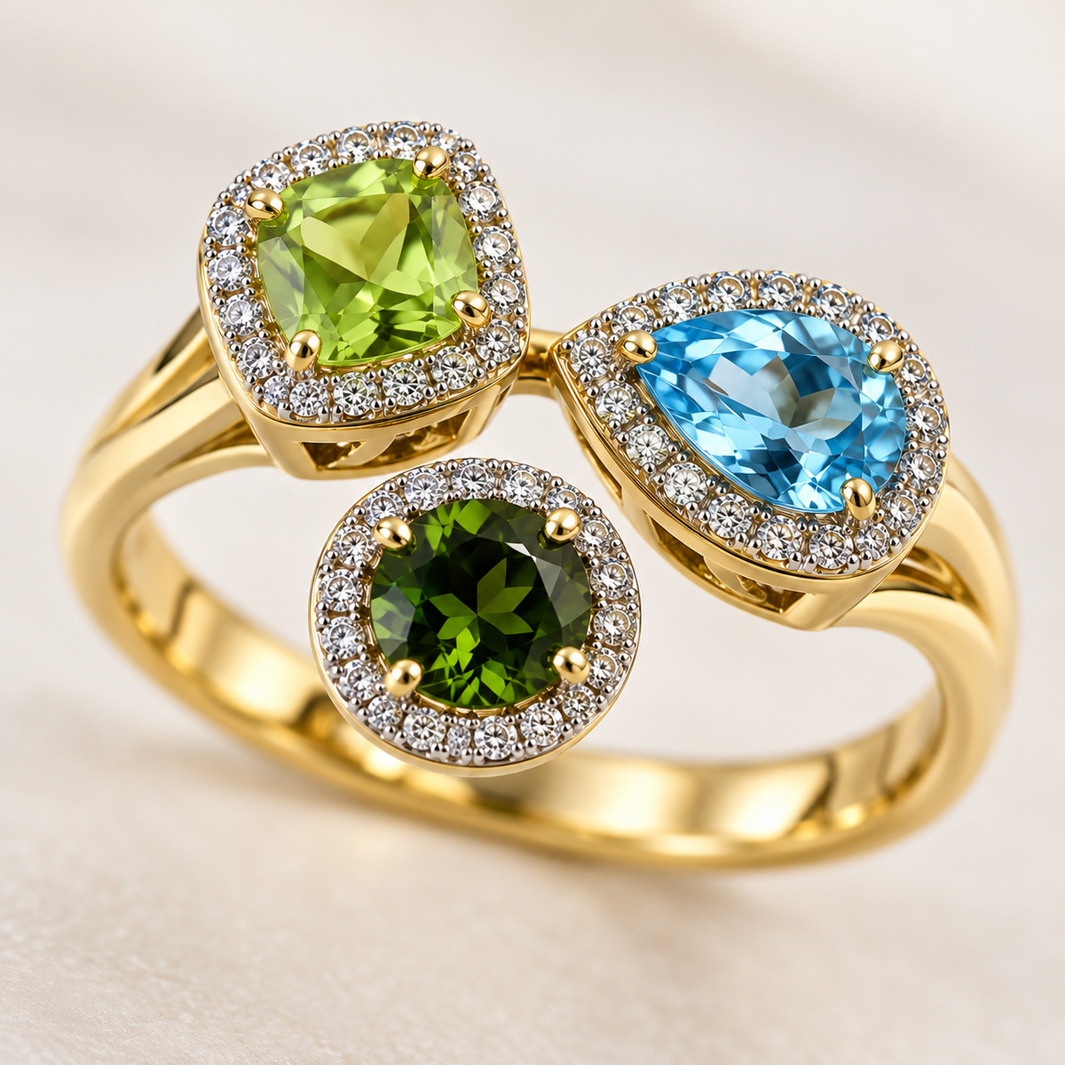 Steiner Exklusiv Ring – Detail