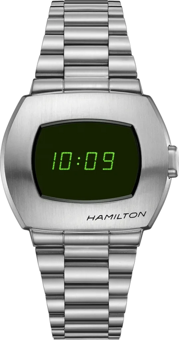 Hamilton American Classic PSR Digital Quartz H52414131 im Juwelier