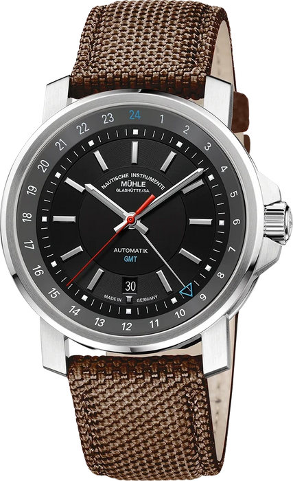 Mühle Glashütte 29er BIG GMT M1-25-93-CB-III