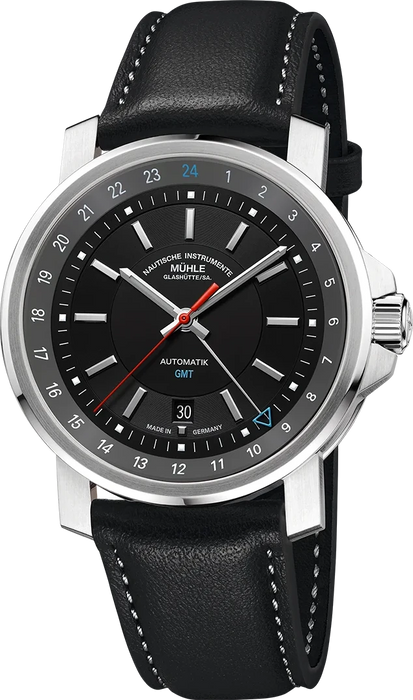 Mühle Glashütte 29er BIG GMT M1-25-93-LB