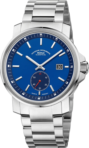 Mühle Glashütte 29er Big kleine Sekunde M1-25-82-MB