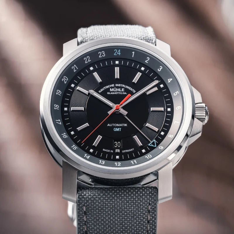 Mühle Glashütte 29er BIG GMT M1-25-93-CB-I