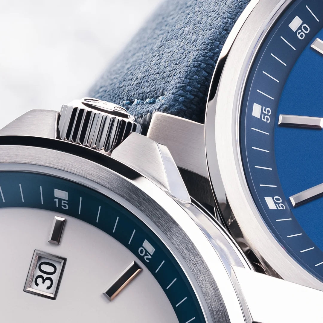 Mühle Glashütte 29er Big Small Second M1-25-82-CB-IV