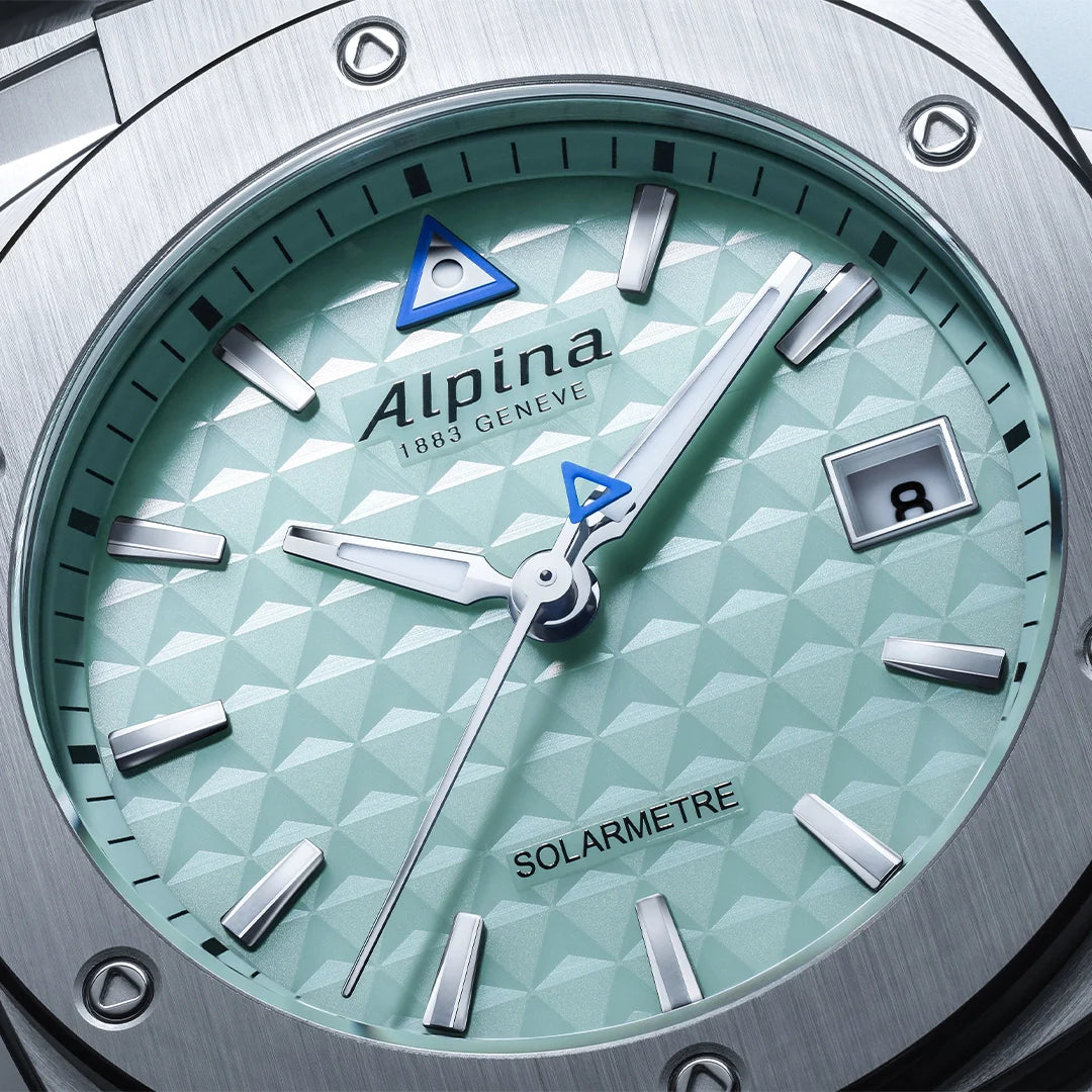 Alpina Alpiner Extreme Alpiner Extreme Solarmetre AL-140LGR3AE6B