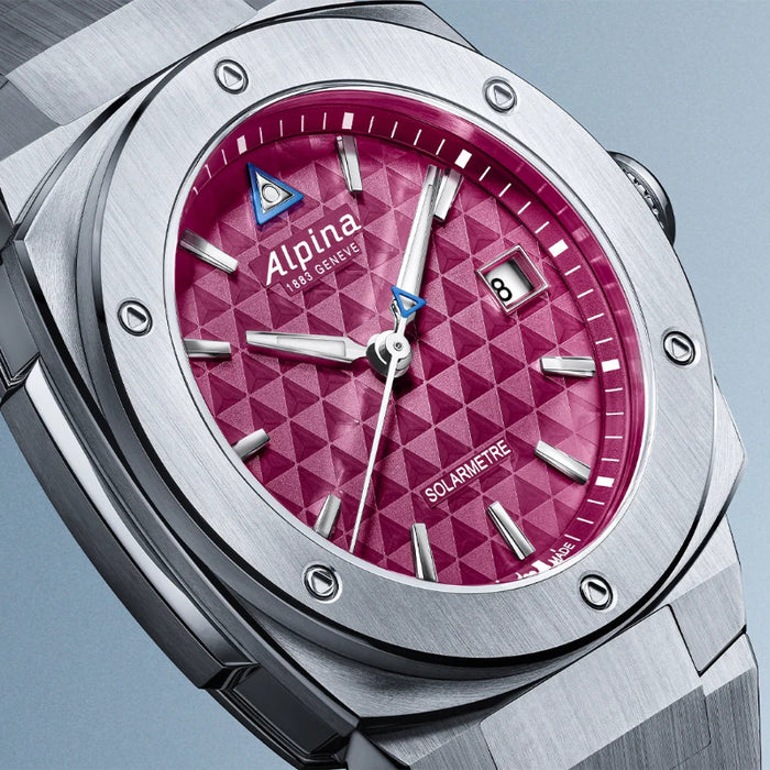 Alpina Alpiner Extreme Solarmetre AL-140BRG3AE6B