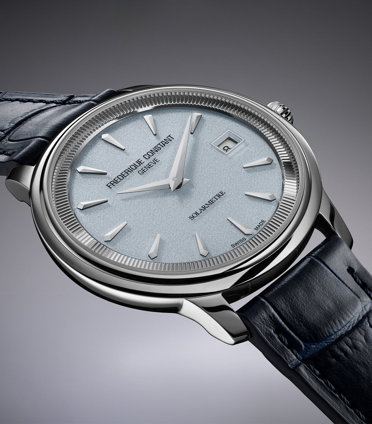 Frederique Constant Classics Moneta Solarmetre FC-120LB3S6