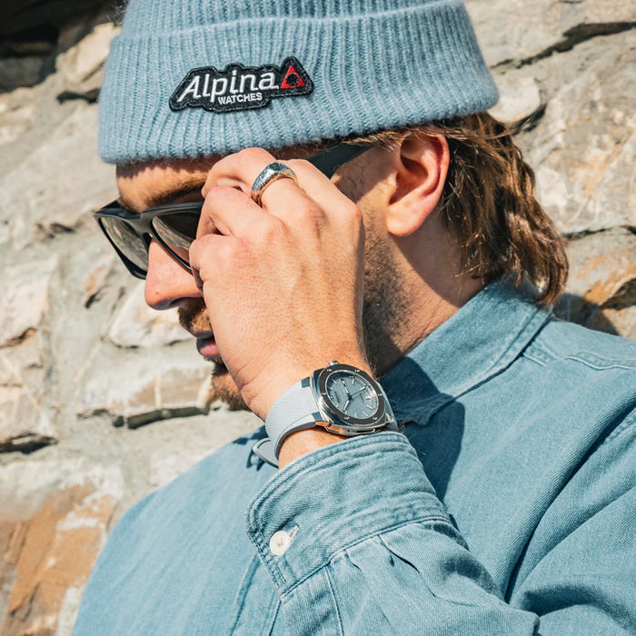 Alpina Alpiner Extreme Solarmetre AL-140LN3AE6