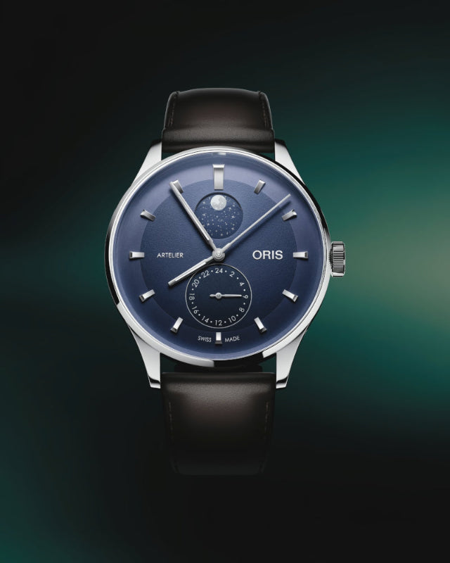 Oris Artelier Complication 01 782 7811 4055-07 6 20 17FC