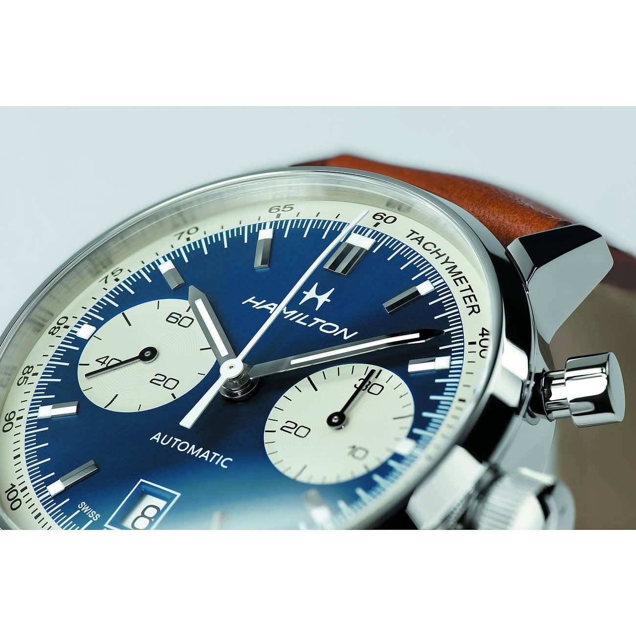 Hamilton American Classic Intra-Matic Automatic Chronograph H38416541