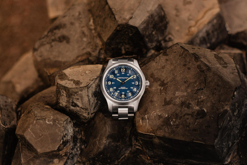 Hamilton Khaki Field Titanium Auto H70205140