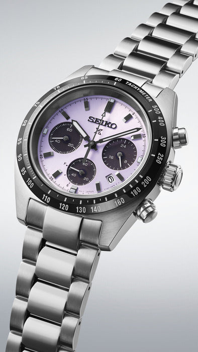 Seiko Prospex Speedtimer Solar Chronograph WAC Tokyo 2025 Limited Edition SSC955P1