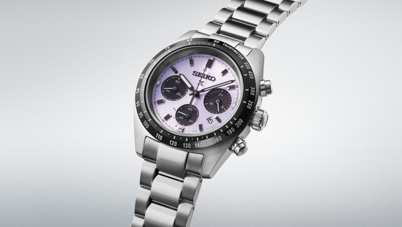 Seiko Prospex Speedtimer Solar Chronograph WAC Tokyo 2025 Limited Edition SSC955P1