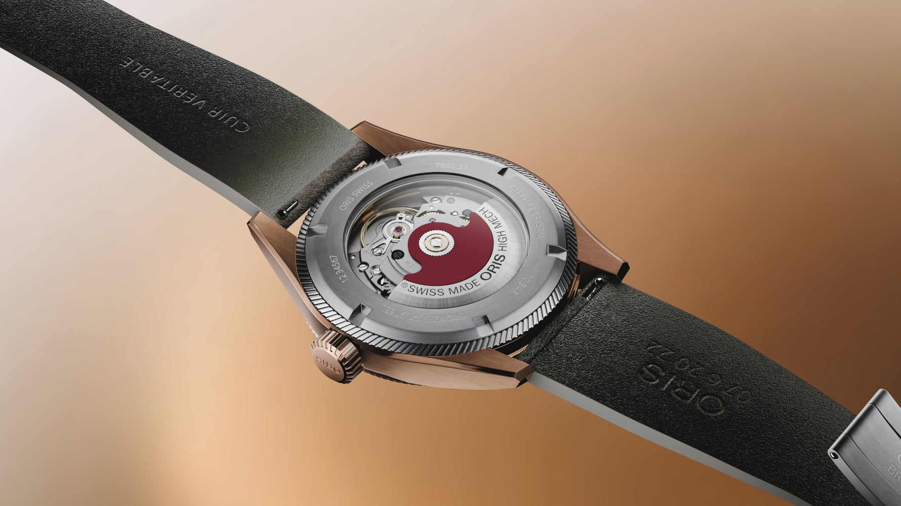 Oris Pro Pilot Bronze 01 733 7805 3164-07 6 2022BRLC