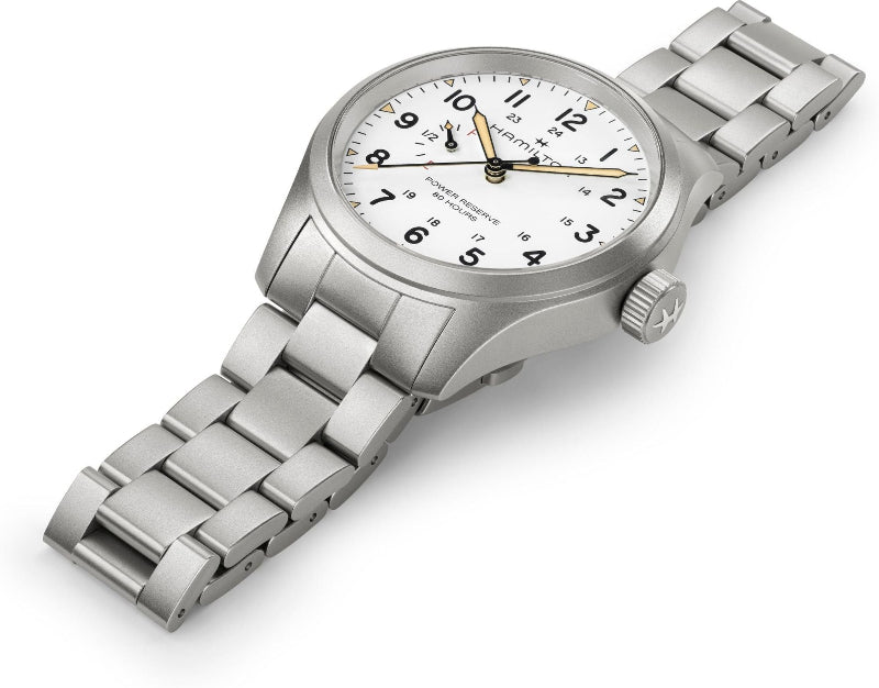 Hamilton Khaki Field Mechanical Power Reserve 40mm H69509110