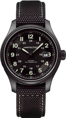 Hamilton Khaki Field Titanium Auto H70575733