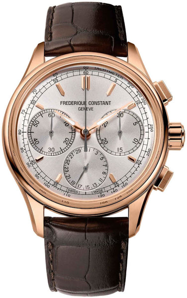 Buy FREDERIQUE CONSTANT Classic Manufacture Flyback Chronograph FC