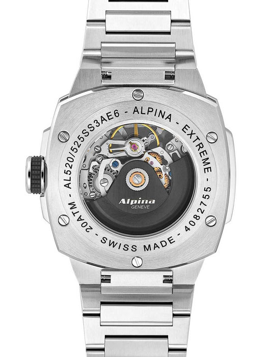 Alpina Extreme Skeleton Automatic AL-520GSKT3AE6B