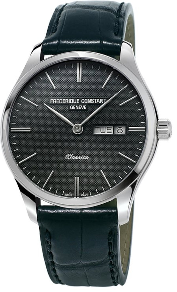 FREDERIQUE CONSTANT Classics Quartz  FC-225GT5B6