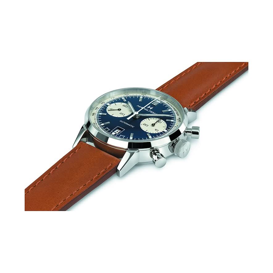 Hamilton American Classic Intra-Matic Automatic Chronograph H38416541
