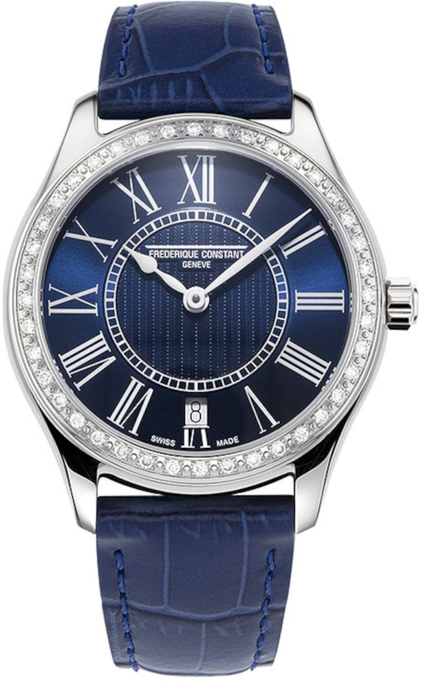 FREDERIQUE CONSTANT Classics Quartz Ladies FC-220MN3BD6