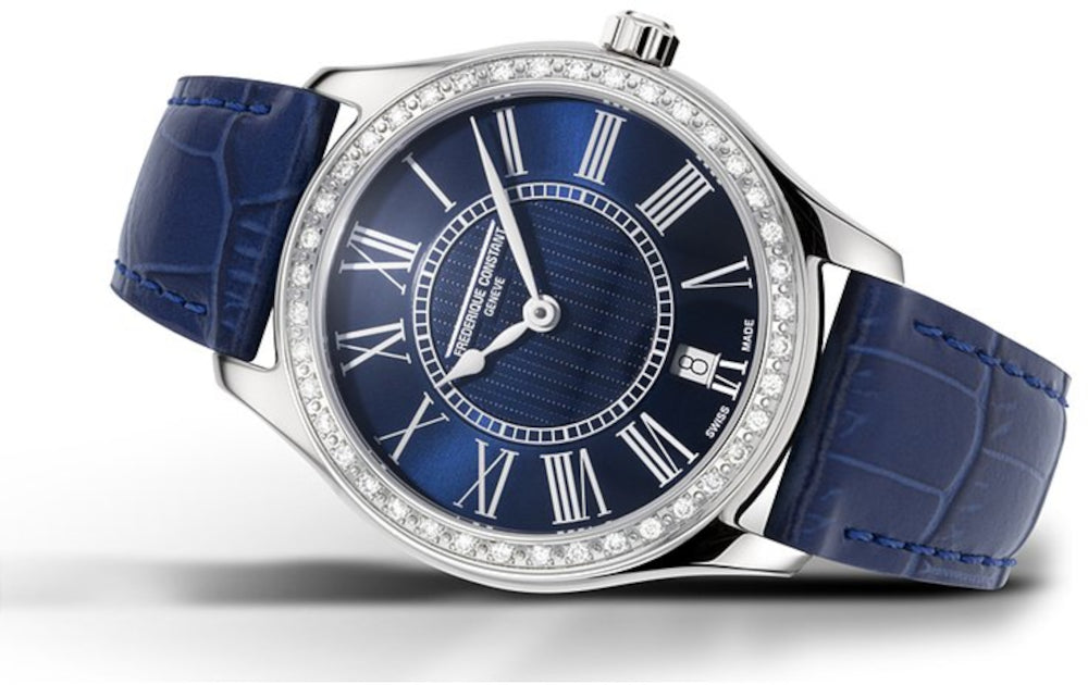 FREDERIQUE CONSTANT Classics Quartz Ladies FC-220MN3BD6