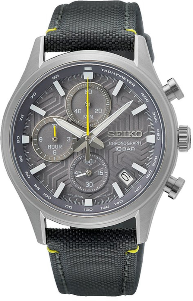 Seiko Conceptual Series Quarz Chronograph SSB423P1