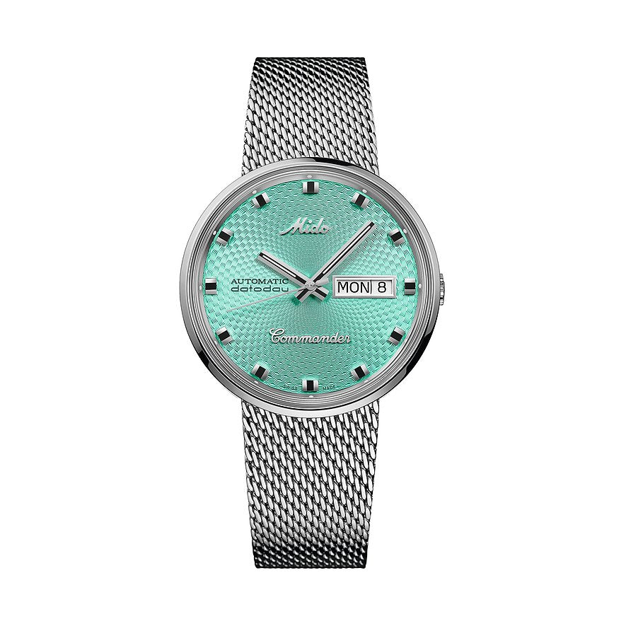 Mido Commander 1959 M842.9.42.51.1