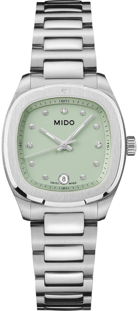 Mido Multifort TV Quartz M049.110.11.096.00