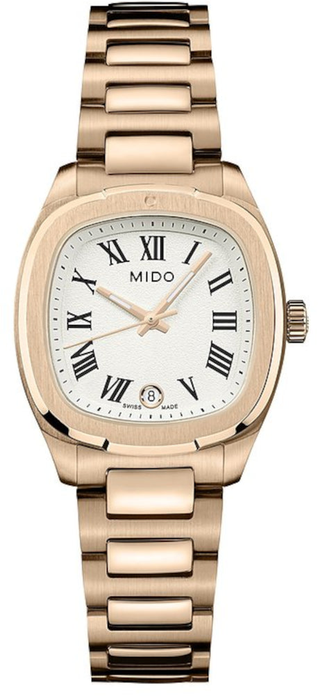 Mido Multifort TV Quartz M049.110.33.263.00