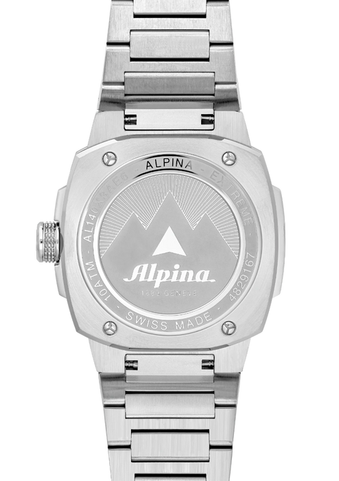Alpina Alpiner Extreme Solarmetre AL-140BRG3AE6B