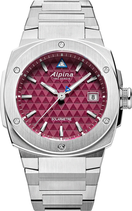 Alpina Alpiner Extreme Solarmetre AL-140BRG3AE6B