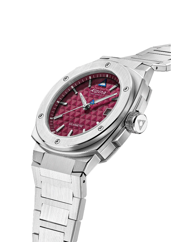 Alpina Alpiner Extreme Solarmetre AL-140BRG3AE6B