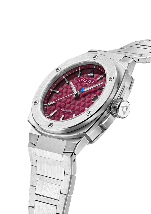 Alpina Alpiner Extreme Solarmetre AL-140BRG3AE6B