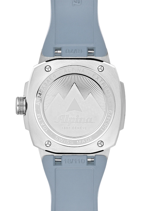 Alpina Alpiner Extreme Solarmetre AL-140LN3AE6