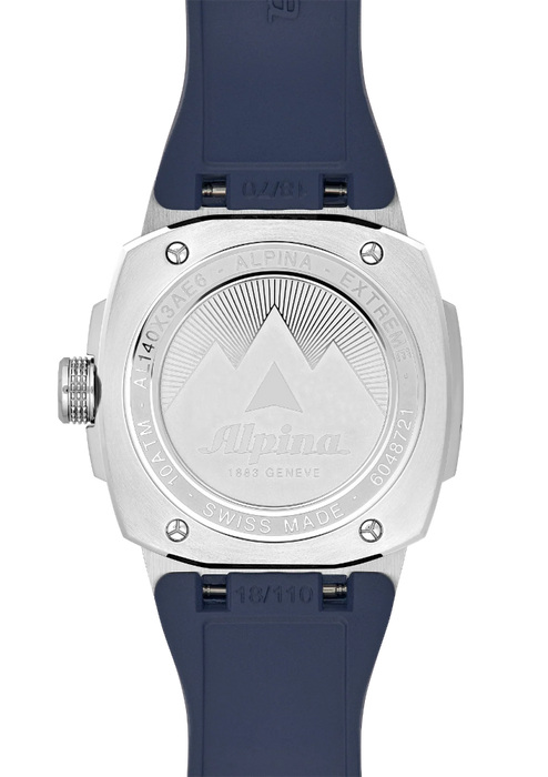 Alpina Alpiner Extreme Solarmetre AL-140N3AE6