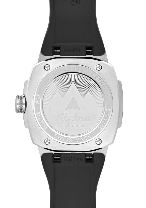 Alpina Alpiner Extreme Solarmetre AL-140W3AE6