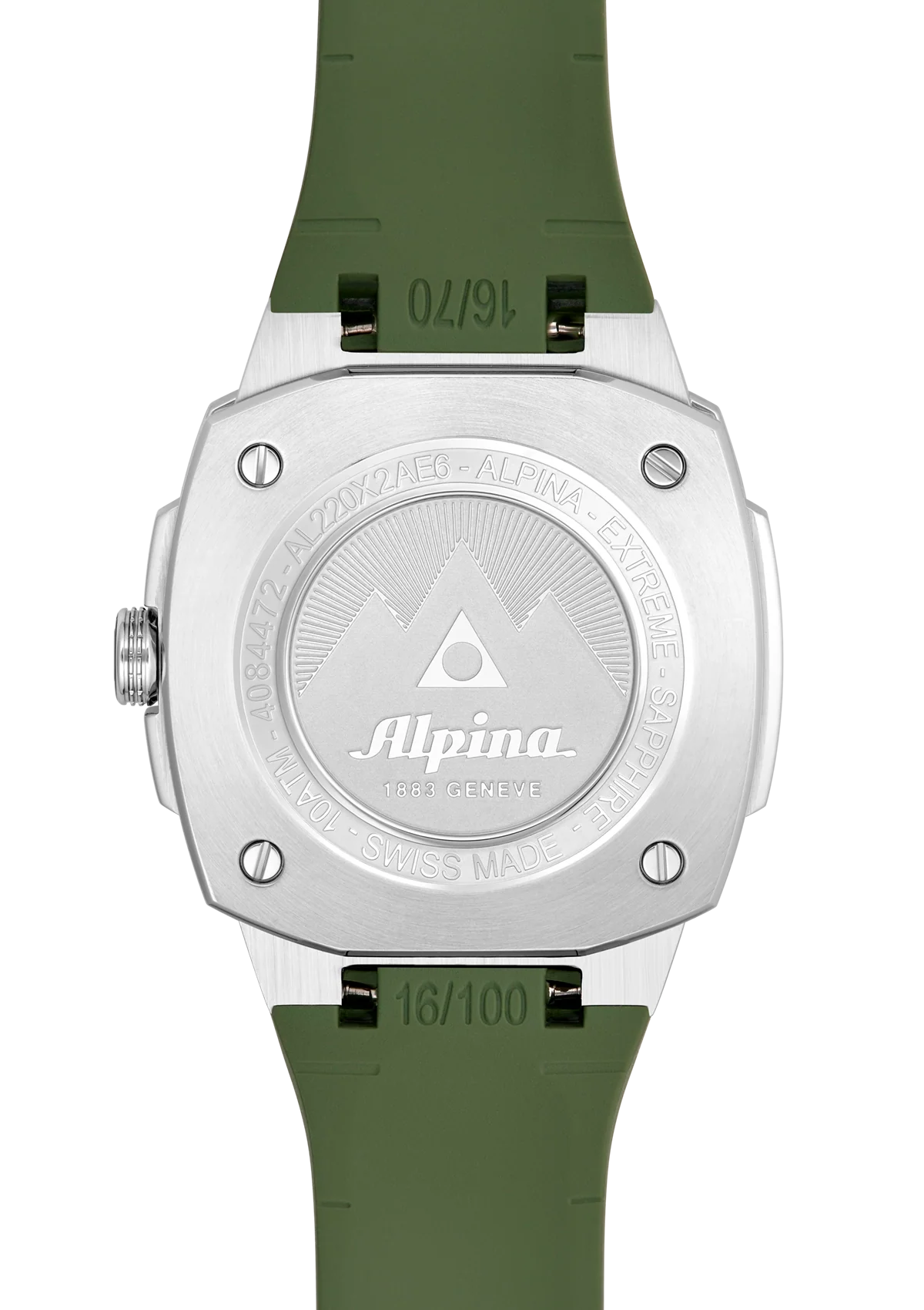 Alpina Alpiner Extreme Quartz AL-220K2AE6