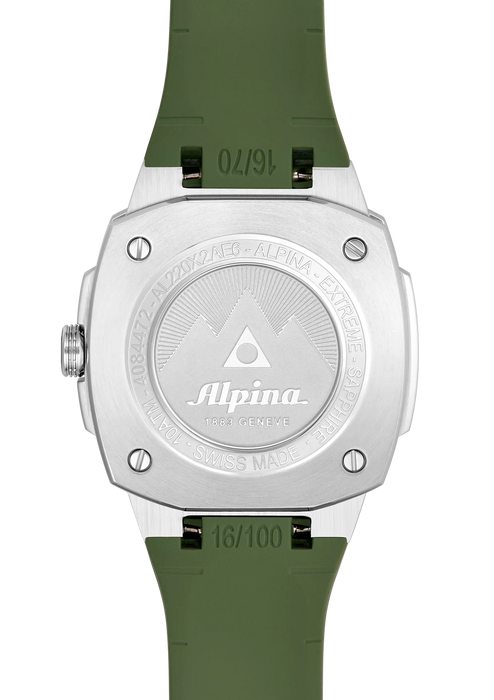 Alpina Alpiner Extreme Quartz AL-220K2AE6