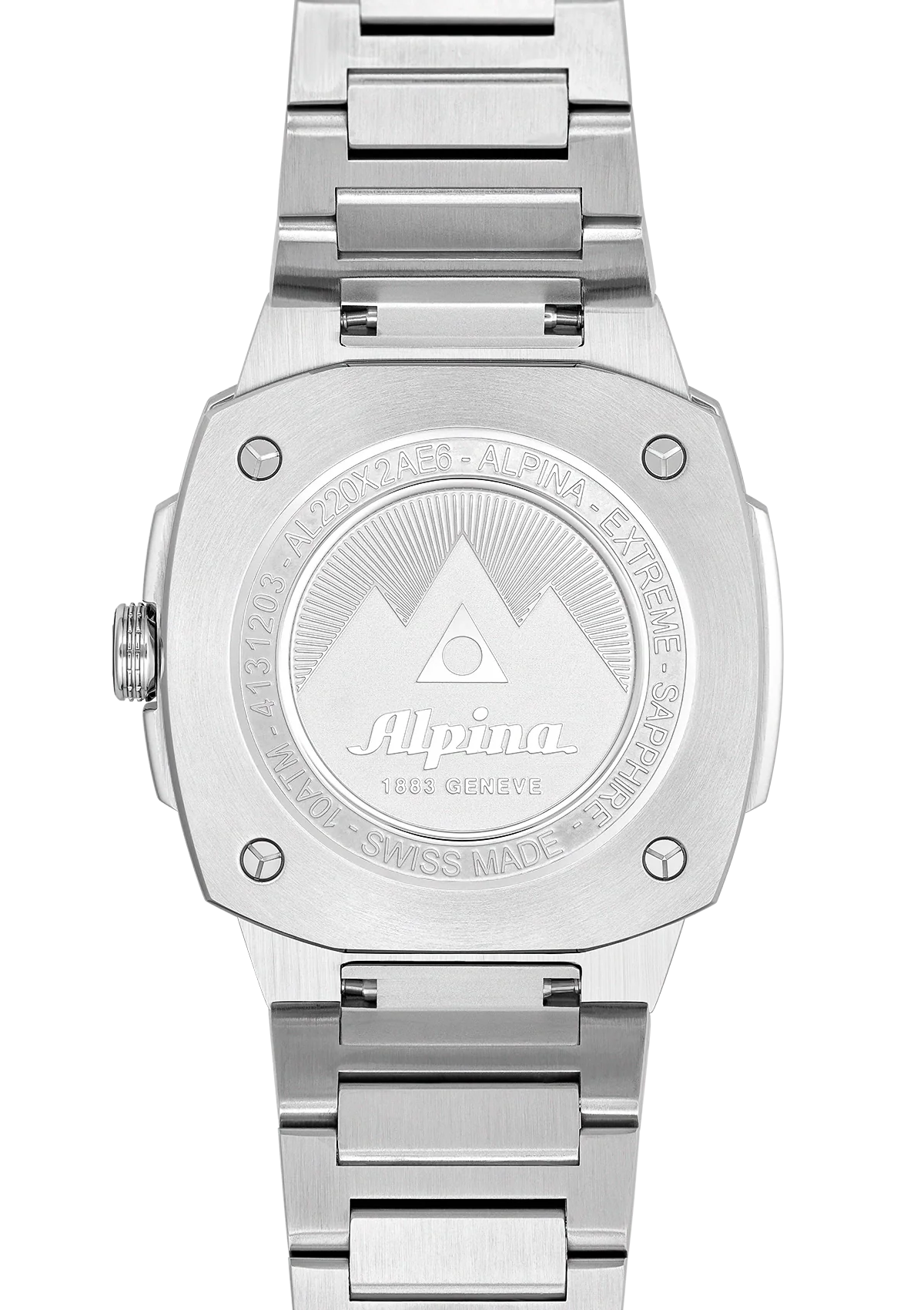 Alpina Alpiner Extreme Quartz AL-220LB2AE6B