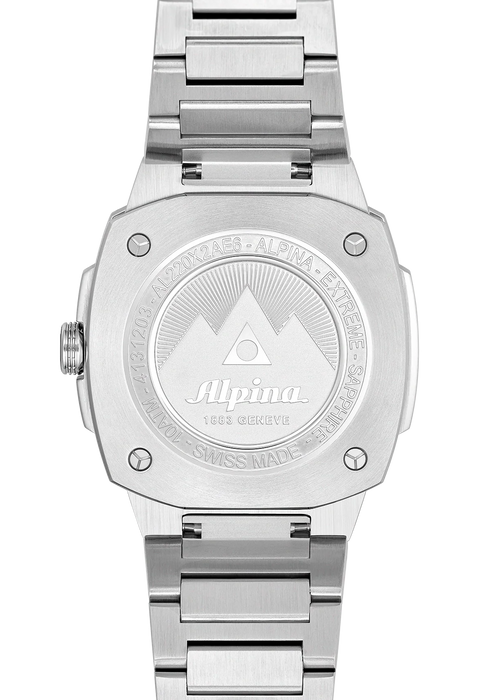 Alpina Alpiner Extreme Quartz AL-220LB2AE6B