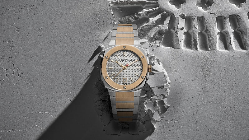 Alpina Alpiner Extreme Quartz AL-220S2AE2B