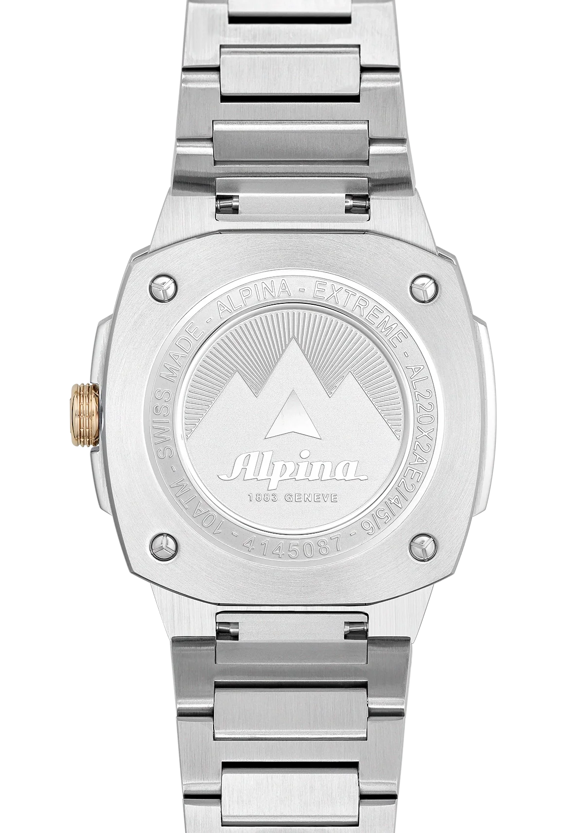 Alpina Alpiner Extreme Quartz AL-220S2AE2B