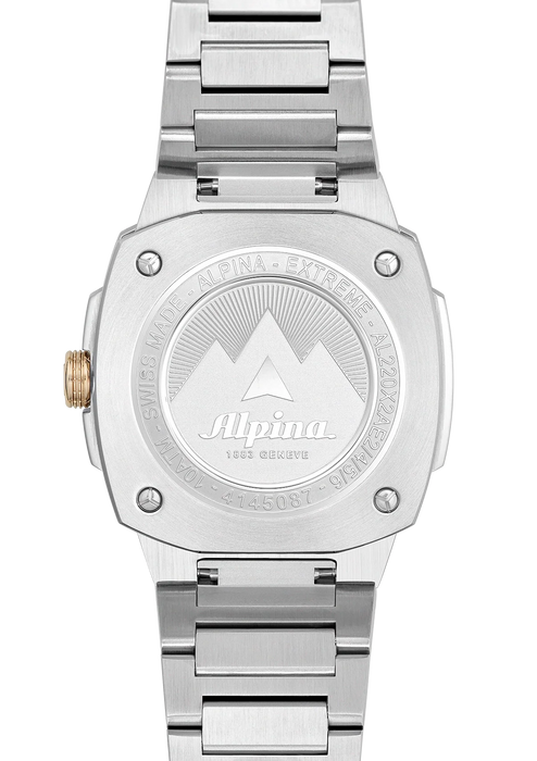 Alpina Alpiner Extreme Quartz AL-220S2AE2B