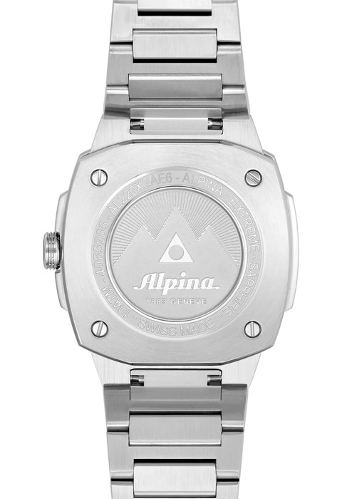 Alpina Alpiner Extreme Quartz AL-220PI2AE6B