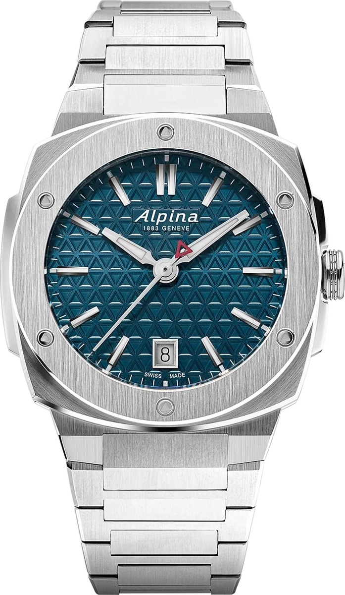 Buy Alpina Alpiner Extreme Quartz AL-220TB2AE6B in the Juwelier