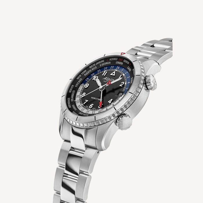 Alpina Startimer Pilot Quartz AL-255B4S26B