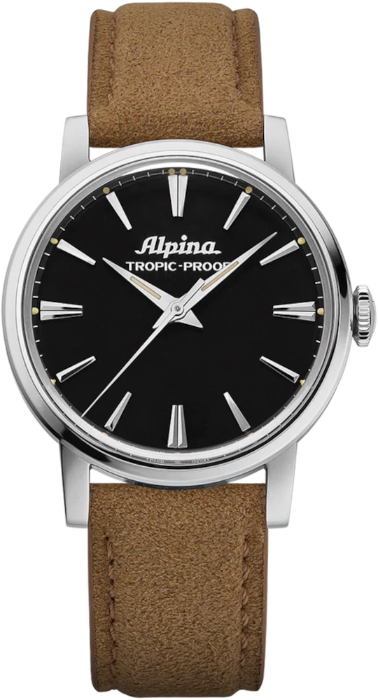 Alpina ERITAGE Heritage Tropic-Proof Handwinding AL-480B2H6