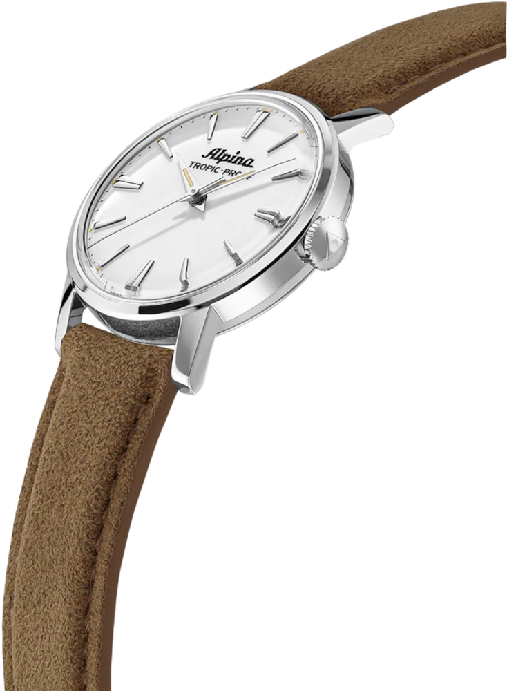 Alpina ERITAGE Heritage Tropic-Proof Handwinding AL-480S2H6