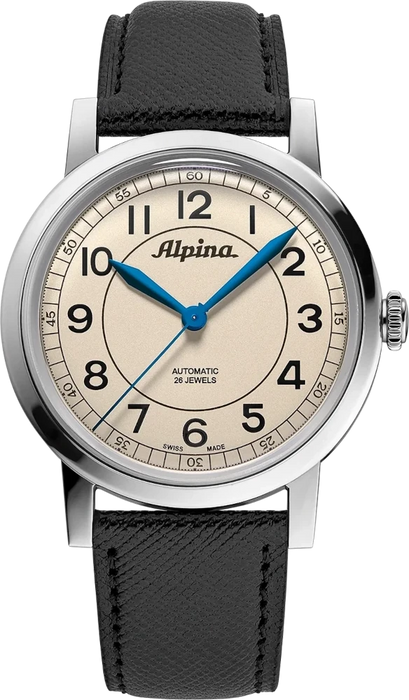 Alpina Heritage Automatic AL-520BG3SH6