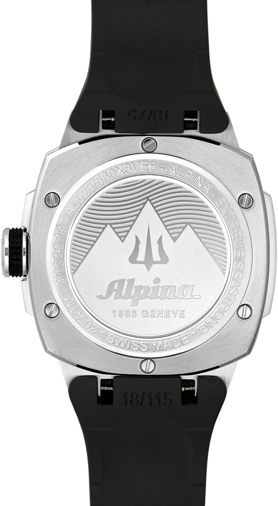 Alpina Diver Extreme Automatic AL-520G3VE6
